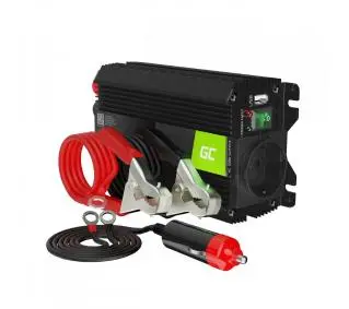 Green Cell PRO INVGC02 24V na 230V 300W/600W Modyfikowana sinusoida