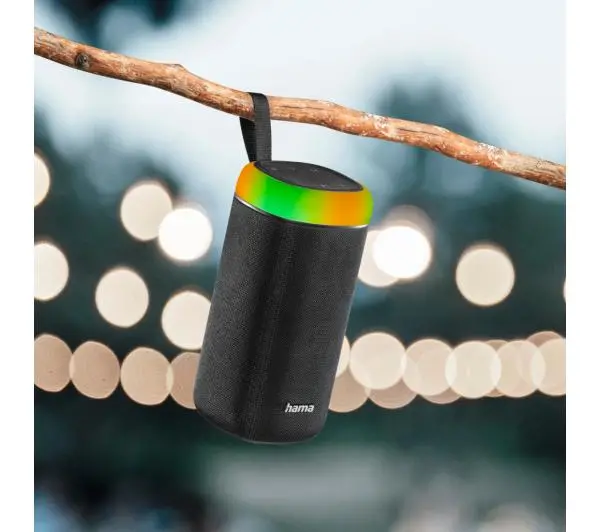 Hama Shine 2.0 30W Czarny