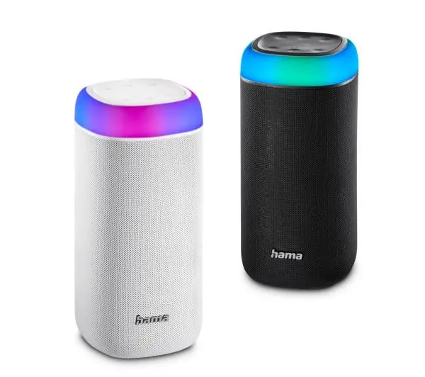 Hama Shine 2.0 30W Czarny