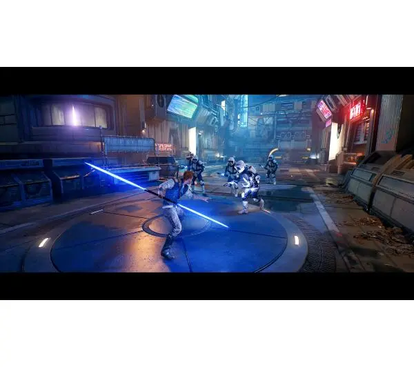 Star Wars Jedi Ocalały Gra na PC