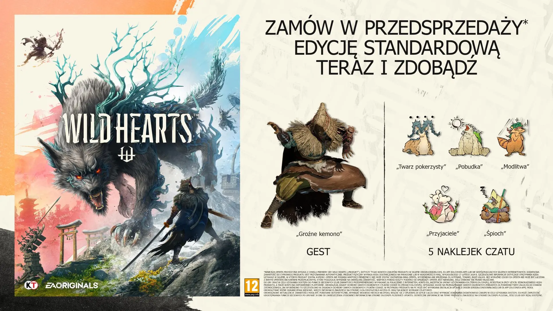 Wild Hearts - PS5 Games | PlayStation (Poland)