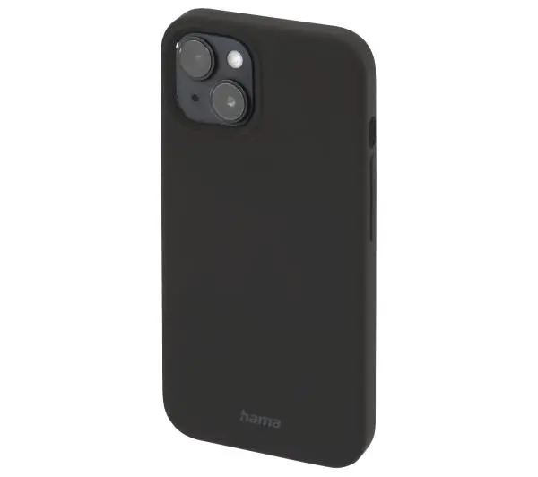 Hama MagCase Safety do iPhone 14 Czarny