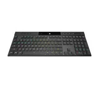 Corsair K100 Air Wireless RGB Cherry MX Ultra Czarny - Kup na Raty - RRSO 0%