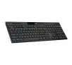 Klawiatura mechaniczna Corsair K100 Air Wireless RGB Cherry MX Ultra Czarny