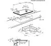 Płyta gazowa Electrolux KGG753753K 74cm