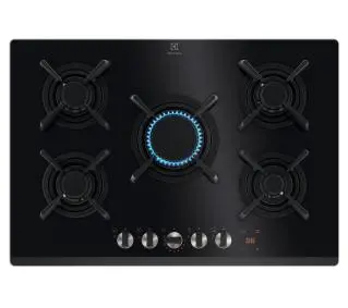 Electrolux 800 Flamelight KGG753753K 74cm - Kup na Raty - RRSO 0%