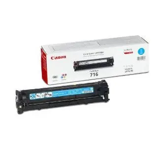 Toner Canon 716C Błękitny