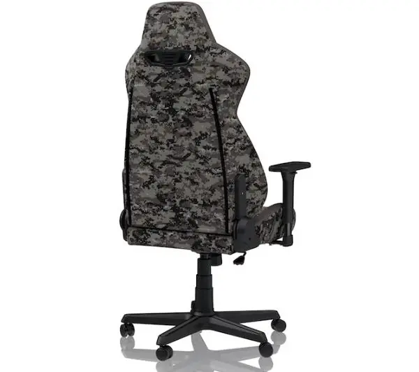 Nitro Concepts S300 Urban Camo Gamingowy  do 135kg Tkanina Camo - Kup na Raty - RRSO 0%