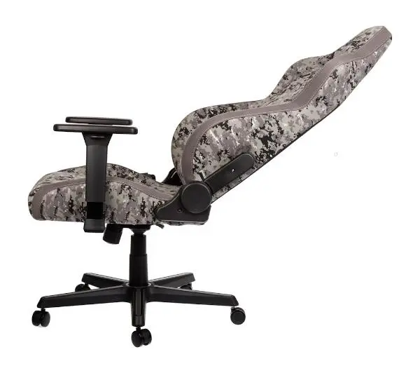 Nitro Concepts S300 Urban Camo Gamingowy  do 135kg Tkanina Camo - Kup na Raty - RRSO 0%