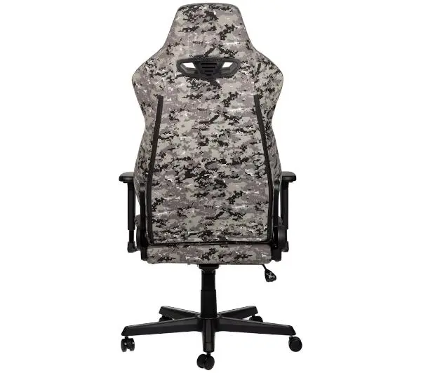 Nitro Concepts S300 Urban Camo Gamingowy  do 135kg Tkanina Camo - Kup na Raty - RRSO 0%