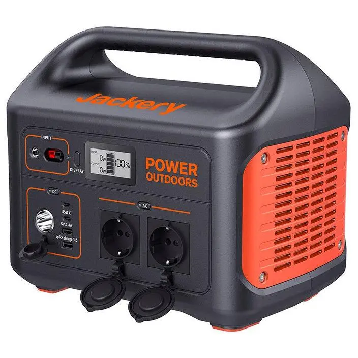 Stacja zasilania Jackery Explorer 1000EU 1002Wh QC 3.0