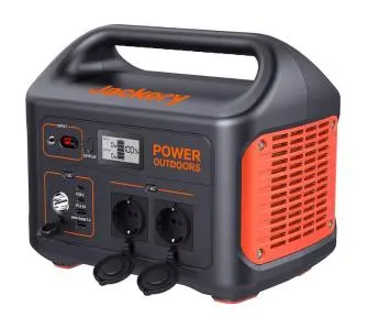 Stacja zasilania Jackery Explorer 1000EU 1002Wh QC 3.0