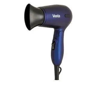 Vesta ETD02 1300W 2 prędkości 2 temperatury - ⚡ EURO HIT CENOWY! ⚡