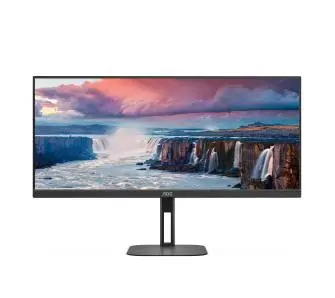 Monitor AOC U34V5C/BK 34" UWQHD VA 100Hz 4ms