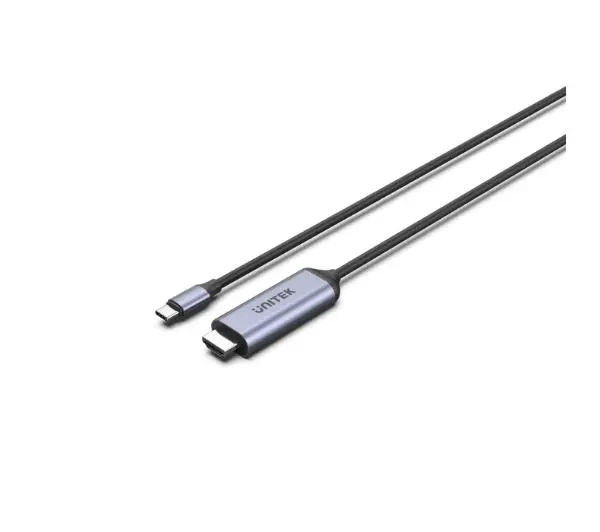 Unitek V1423B - USB-C na HDMI 8K Czarny