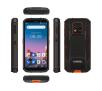 Smartfon Oukitel WP18 4/32GB 5,93" 60Hz 13Mpix Czarno-Pomarańczowy