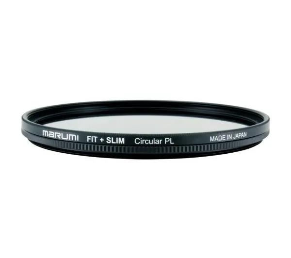 Zdjęcia - Filtr fotograficzny Marumi Fit + Slim 55mm 