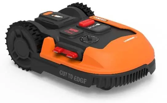 Robot koszący Worx Landroid L1000 WR147E.1 1000m2 120min