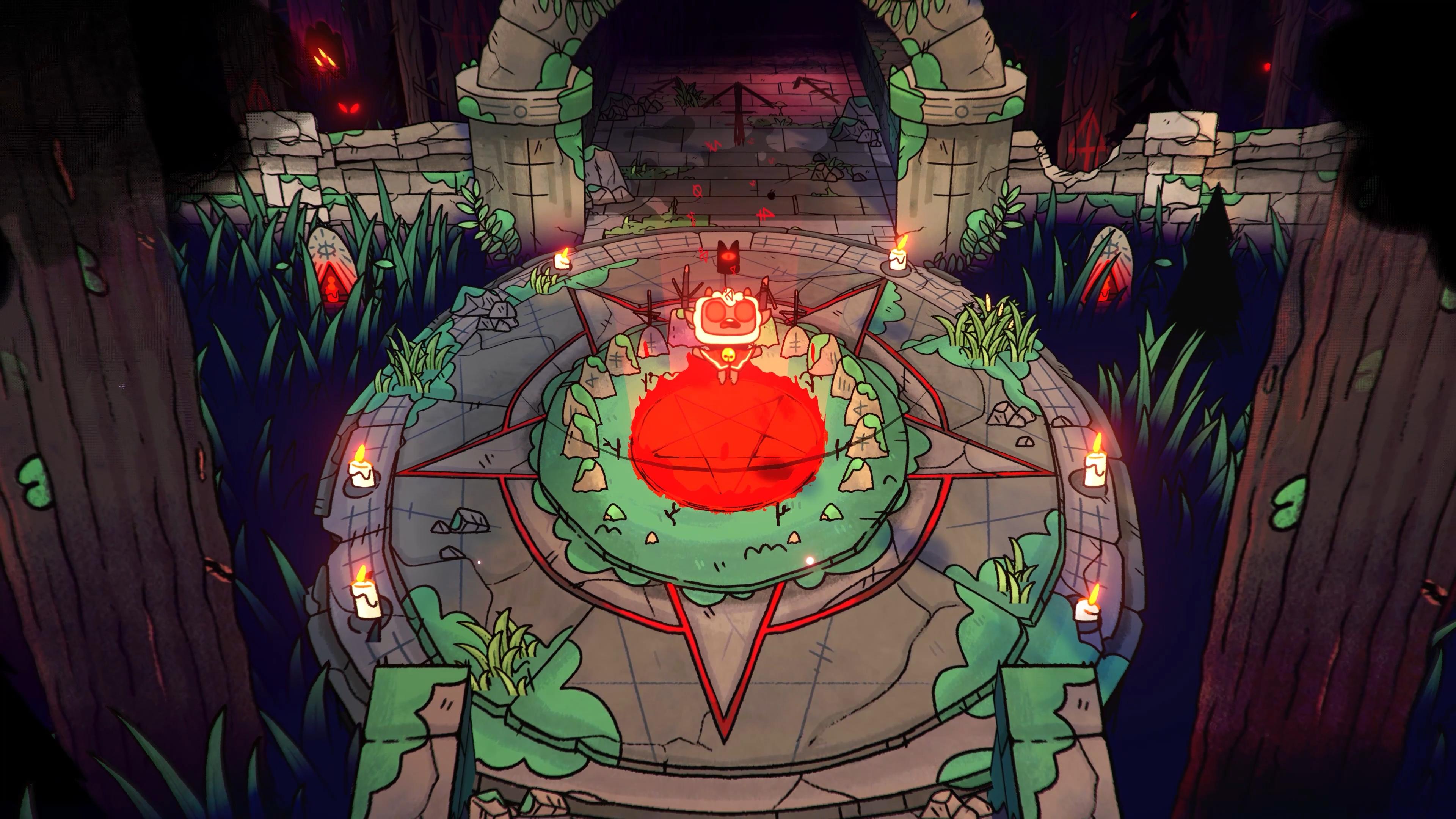 Cult of the Lamb Nintendo Switch - porównaj ceny - Allegro.pl