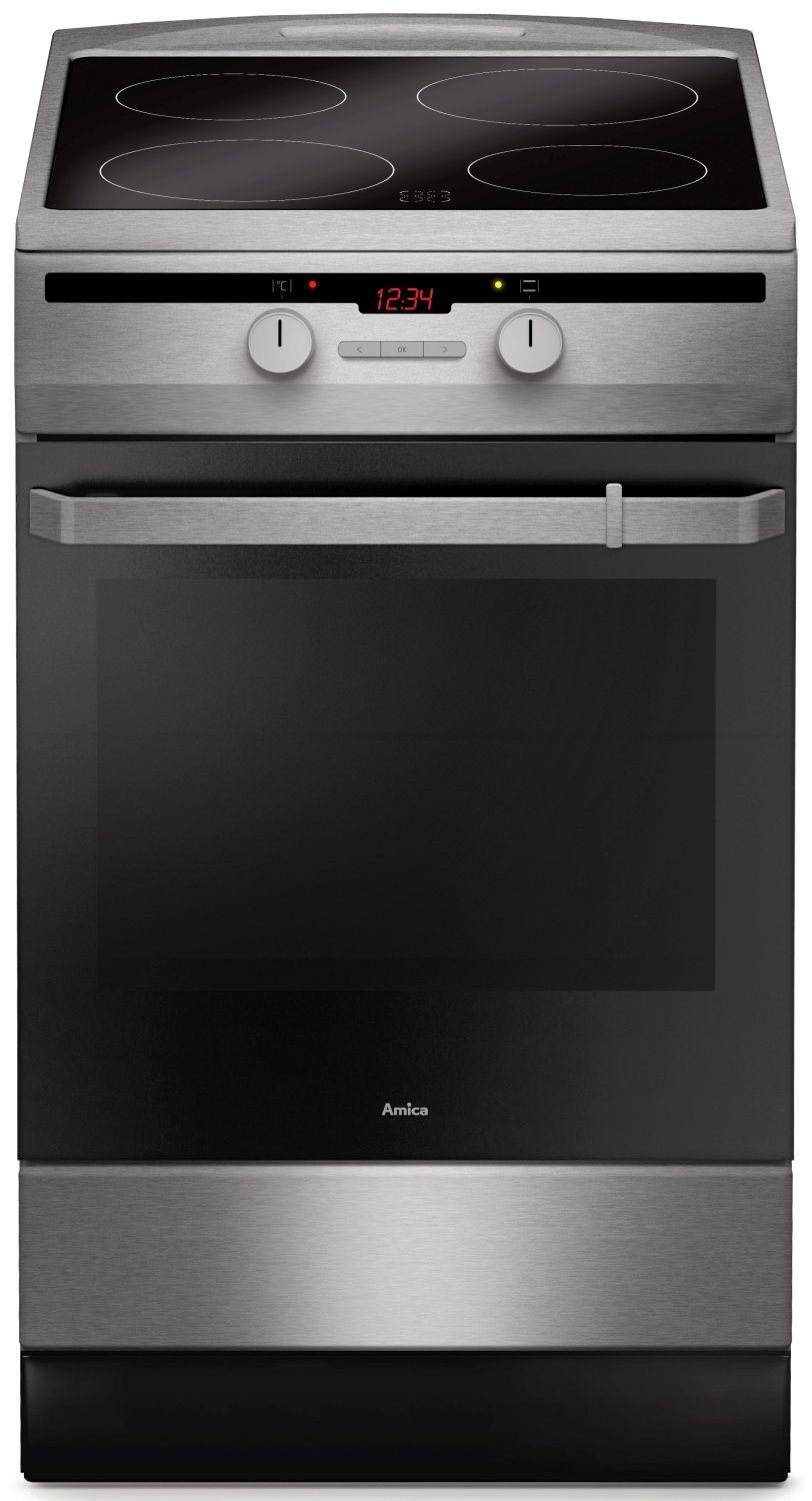 Kuchnia indukcyjna Amica 58IES2.320HTab(Xv)