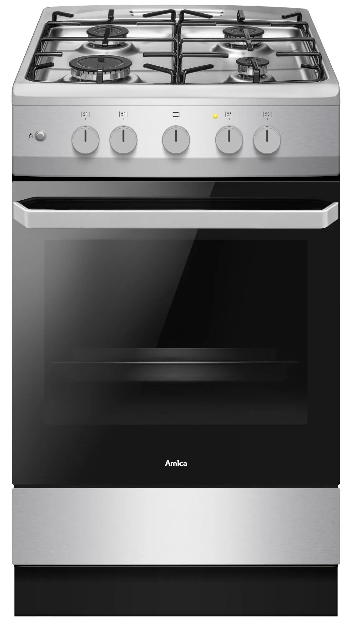 Kuchnia gazowa Amica 58GGD4.23ZPFQ(Xx)