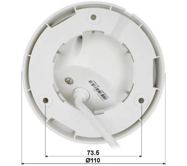 HIKVISION DS-2CD1341G0-I/PL 2.8mm - Kup na Raty - RRSO 0%