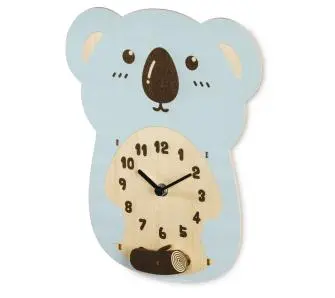 Zegar ścienny Hama Koala