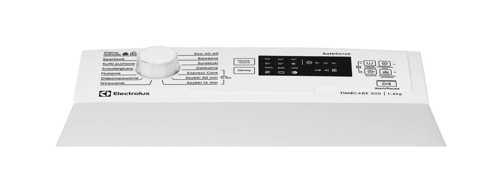 Фото Пральна машина автоматична Electrolux EW2TN5061FP