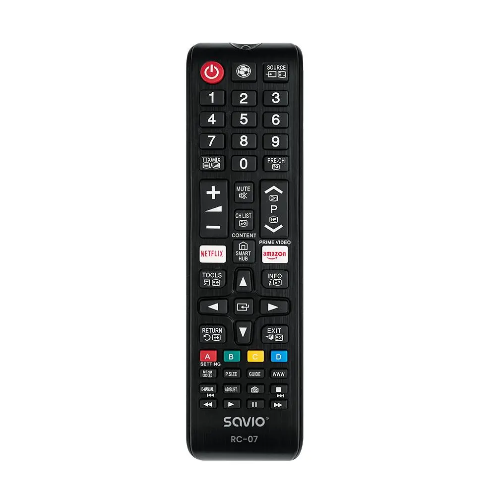 Pilot Savio RC-07 do TV Samsung