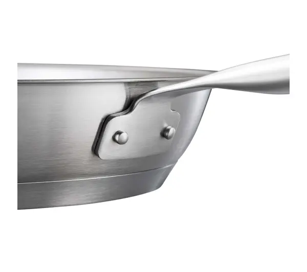 Fiskars All Steel pure 1065628 Indukcja Stal nierdzewna 28cm - Kup na Raty - RRSO 0%