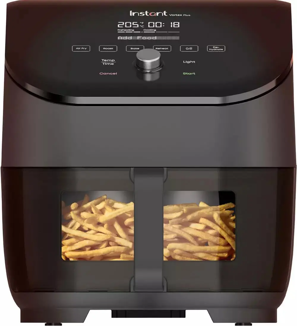 Air fryer Instant Pot Vortex Plus Clear Cook 1700W 5,7l