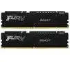 Pamięć RAM Kingston FURY Fury Beast DDR5 64GB (2 x 32GB) 5200 CL40 Czarny