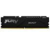 Pamięć RAM Kingston FURY Fury Beast DDR5 64GB (2 x 32GB) 5200 CL40 Czarny