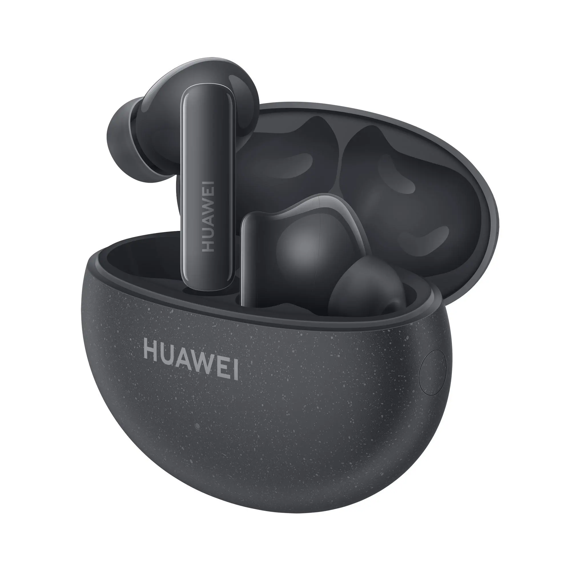 Słuchawki bezprzewodowe Huawei FreeBuds 5i ANC  z etui ładującym Dokanałowe Bluetooth 5.2 Czarny