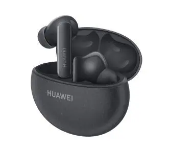 Słuchawki bezprzewodowe Huawei FreeBuds 5i ANC  z etui ładującym Dokanałowe Bluetooth 5.2 Czarny