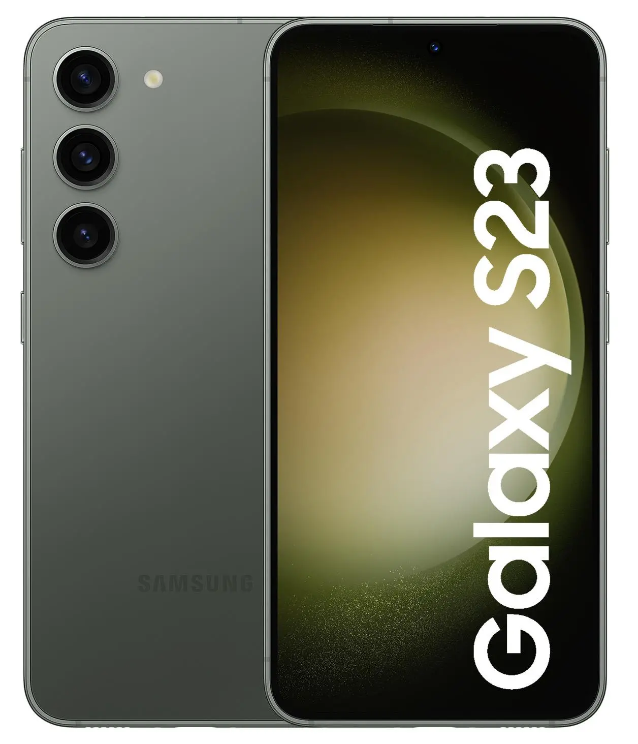Smartfon Samsung Galaxy S23 8/256GB 6,1" 120Hz 50Mpix Zielony