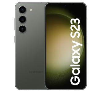 Smartfon Samsung Galaxy S23 8/256GB 6,1" 120Hz 50Mpix Zielony