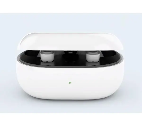 Creative Zen Air Dokanałowe Bluetooth 5.0 Biały