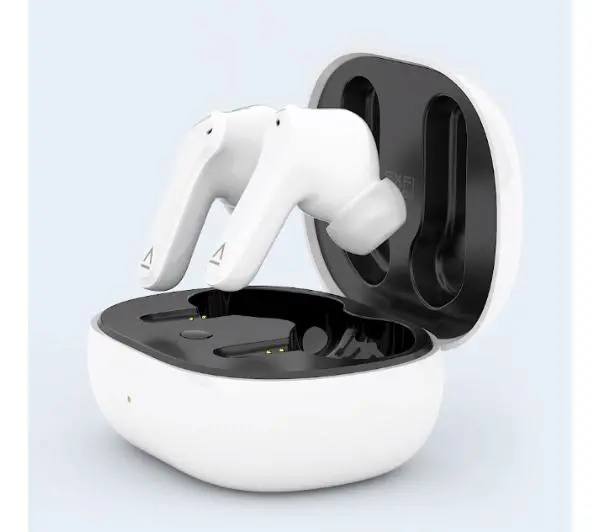 Creative Zen Air Dokanałowe Bluetooth 5.0 Biały