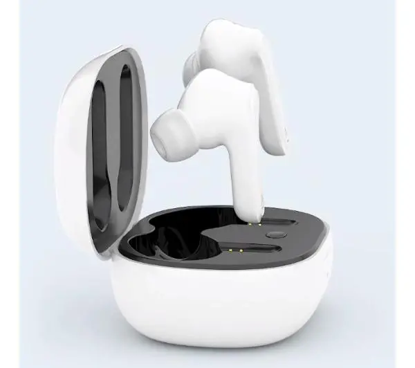 Creative Zen Air Dokanałowe Bluetooth 5.0 Biały