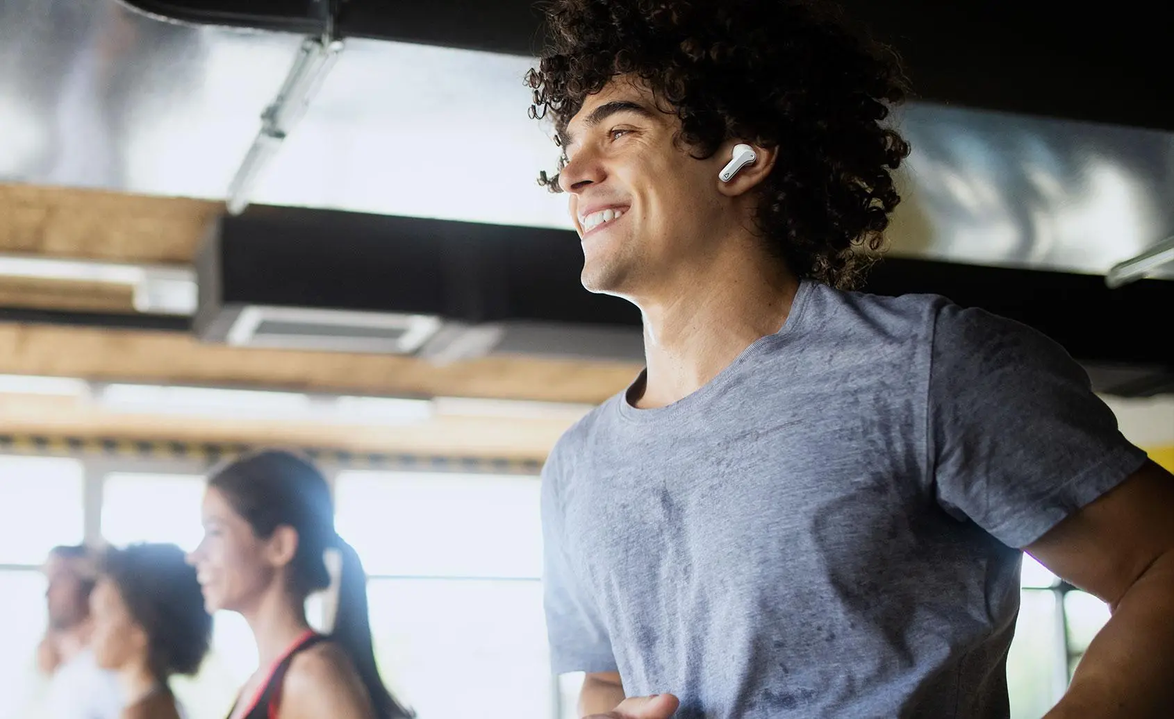 Słuchawki bezprzewodowe Creative Zen Air Dokanałowe Bluetooth 5.0 Biały