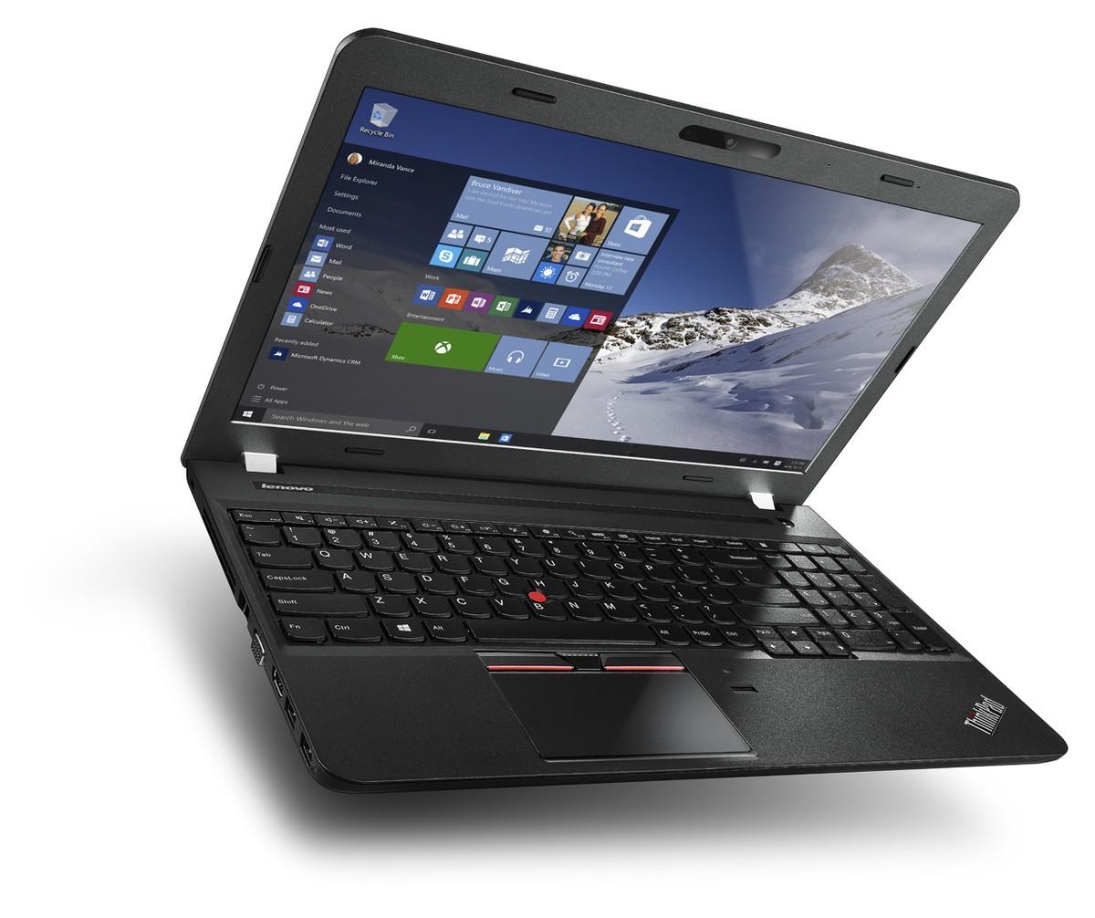 Windowsノート本体 lenovo ThinkPad E560 i5 6200u Lenovo ThinkPad E560 i5-6200U/8GB/1TB/Win10 R7 M370 FHD - Laptopy