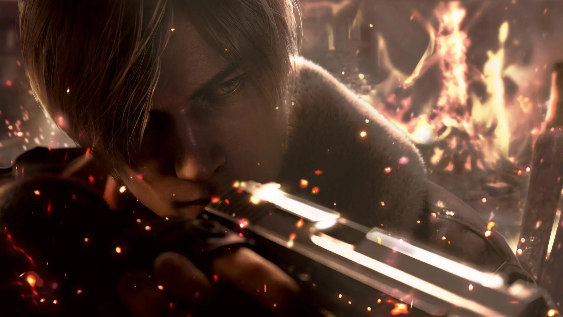 Resident Evil 4 Edycja Kolekcjonerska Gra na Xbox Series X
