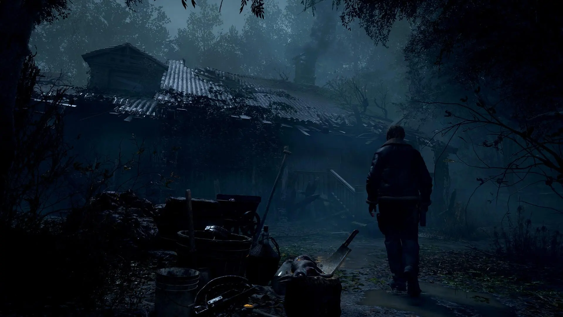Resident Evil 4 Edycja Kolekcjonerska Gra na Xbox Series X