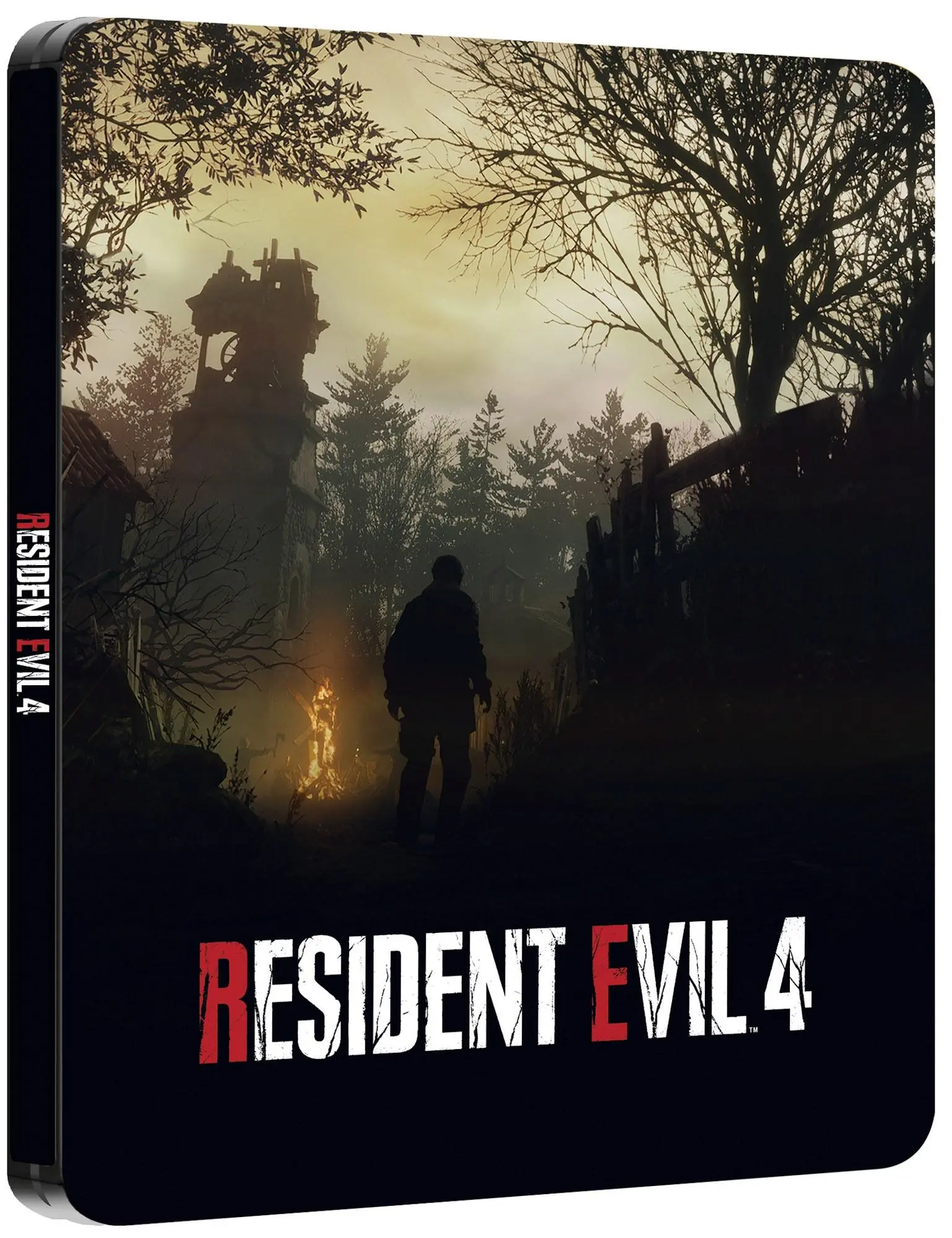 Resident Evil 4 Edycja Kolekcjonerska Gra na Xbox Series X