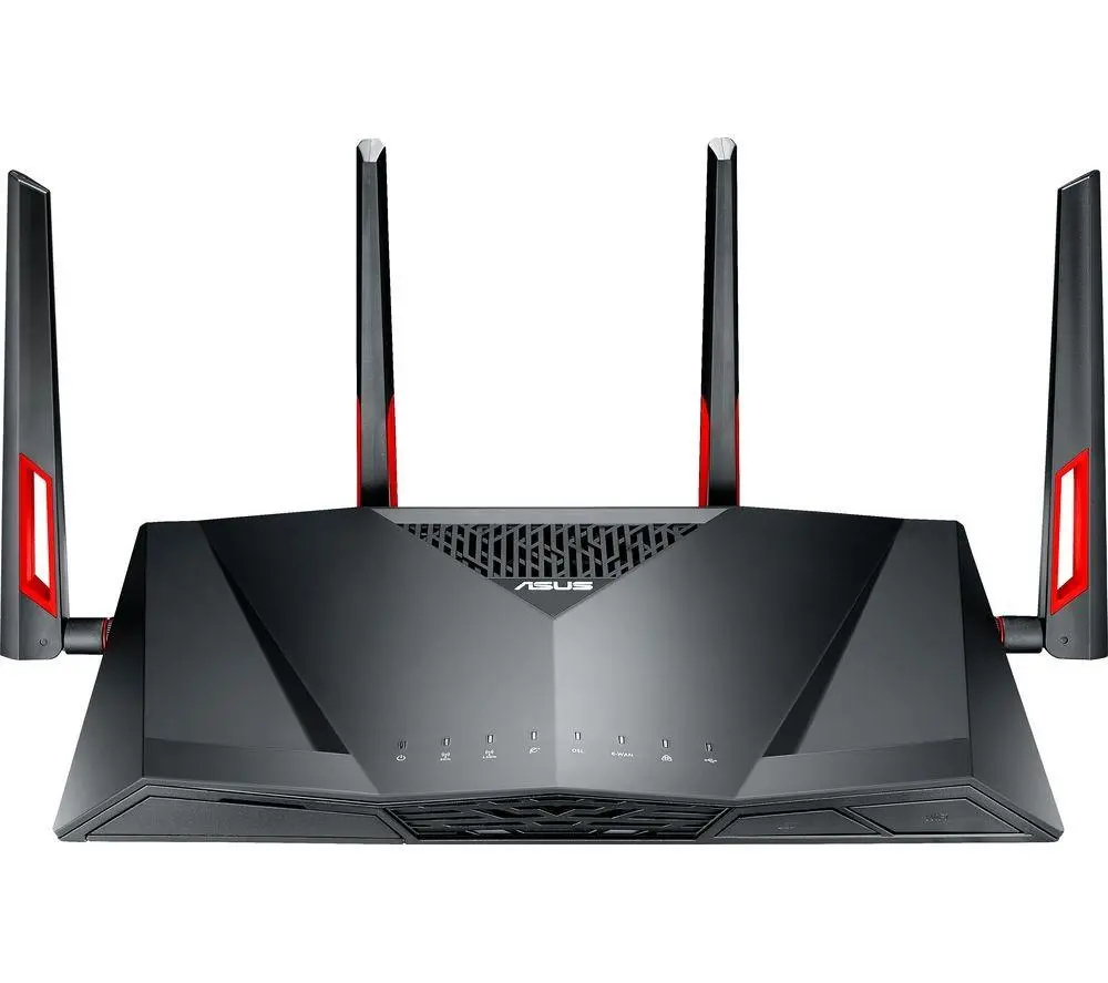ASUS DSL-AC88U AC3100 - Dobra cena, Opinie w Sklepie RTV EURO AGD