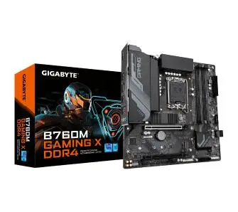 Płyta główna Gigabyte B760M GAMING X DDR4