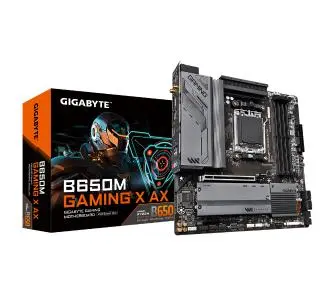 Płyta główna Gigabyte B650M GAMING X AX