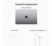 Apple MacBook Pro 2023 16,2" M2 Pro 16GB RAM 1TB Dysk macOS Gwiezdna Szarość