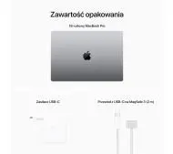 Apple MacBook Pro 2023 16,2